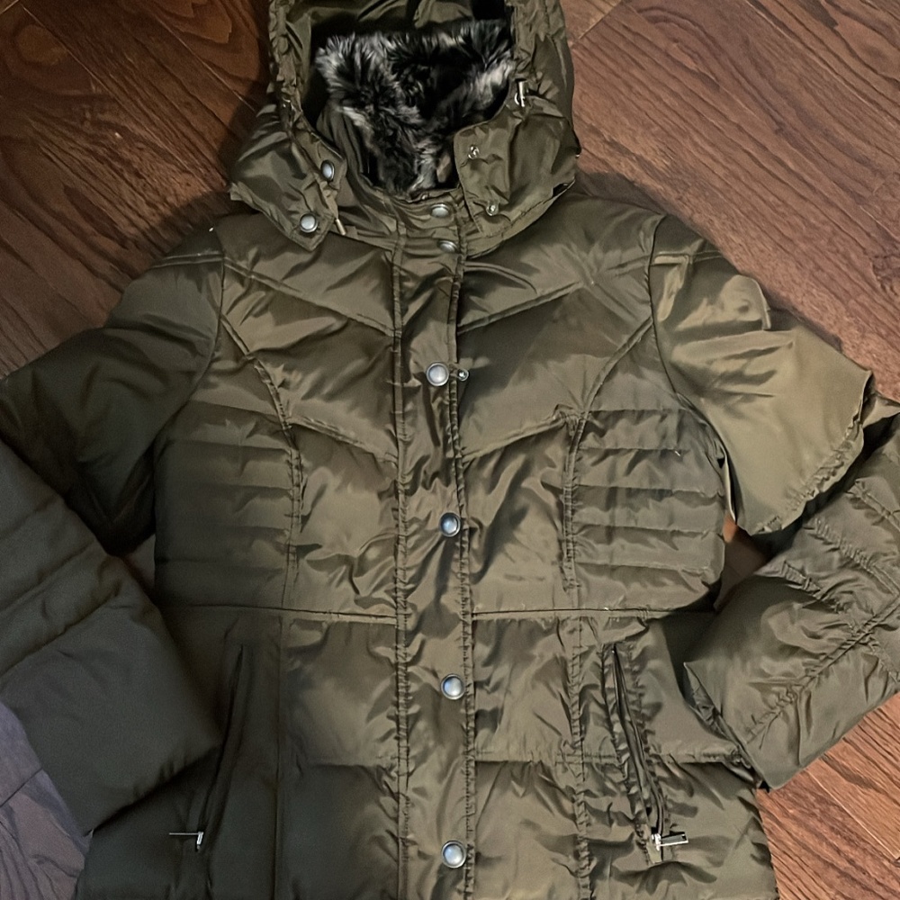 Women winter jacket
